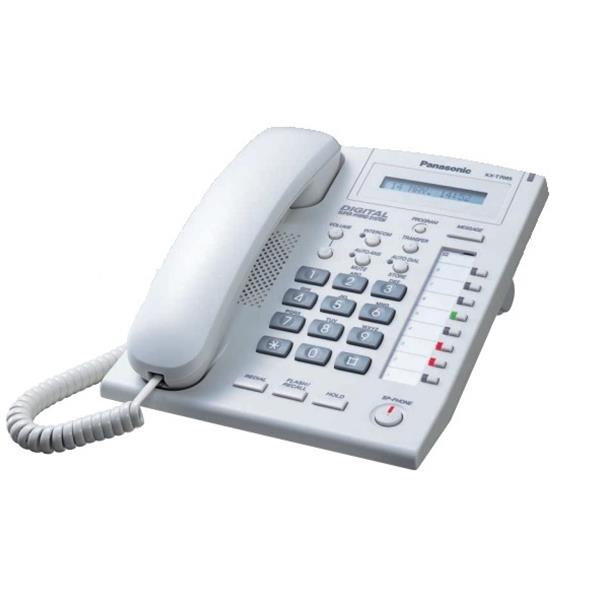 گوشی تلفن سانترال پاناسونيک مدل KX-T7665